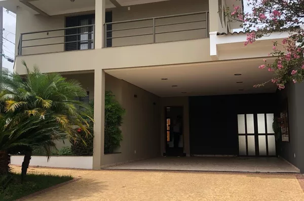 Casa em condomínio para aluguel,  Residencial Villaggio Iii, Bauru