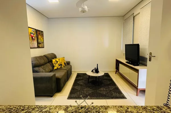 Apartamento para aluguel, 1 quarto(s),  Vila Maracy, Bauru - Foto 6
