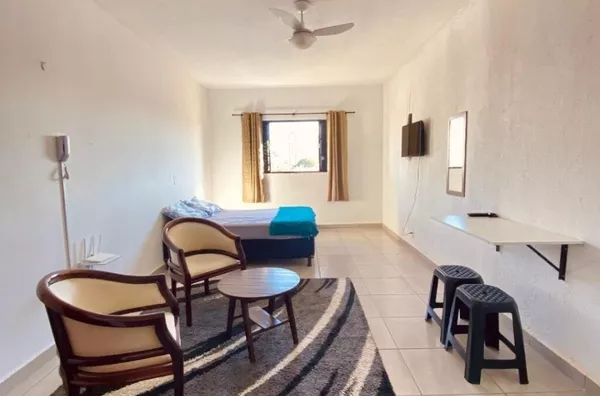 Apartamento para aluguel, 1 quarto(s),  Vila Brunhari, Bauru - Foto 6