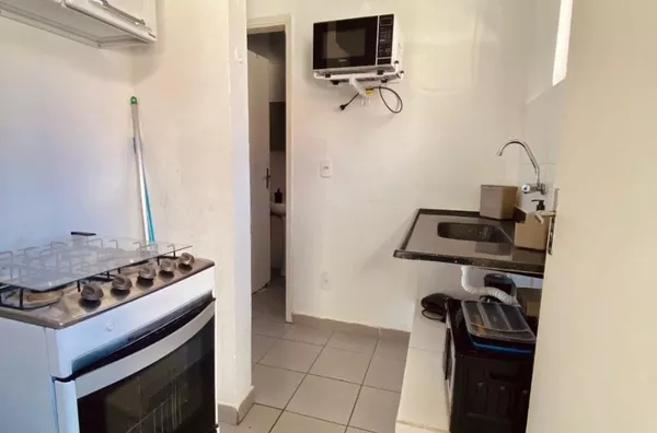 Apartamento para aluguel, 1 quarto(s),  Vila Brunhari, Bauru - Foto 5