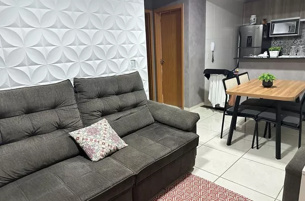 Apartamento para venda, 2 quarto(s),  Parque Roosevelt, Bauru - Foto 3