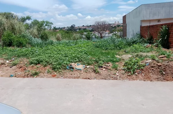 Terreno para venda,  Parque Santa Edwiges, Bauru - Foto 1