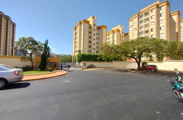 Apartamento para aluguel, 2 quarto(s),  Jardim Samburá, Bauru - Foto 1