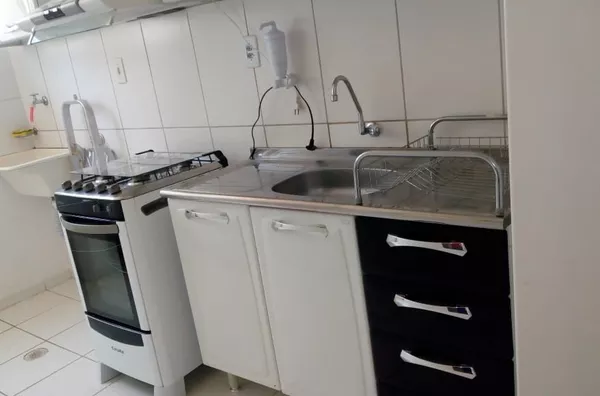 Apartamento para venda, 2 quarto(s),  Vila Pacífico, Bauru - Foto 2