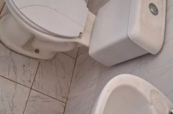 Kitinete / conjugados para aluguel, 1 quarto(s),  Conjunto Habitacional Isaura Pitta Garms, Bauru - Foto 5