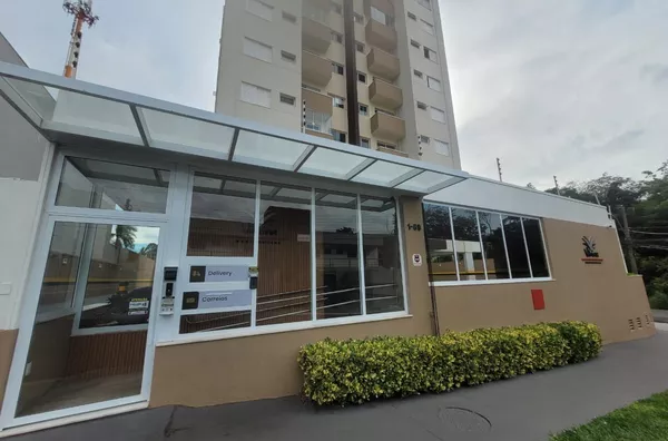 Apartamento para aluguel, 2 quarto(s),  Jardim Colonial, Bauru - Foto 1