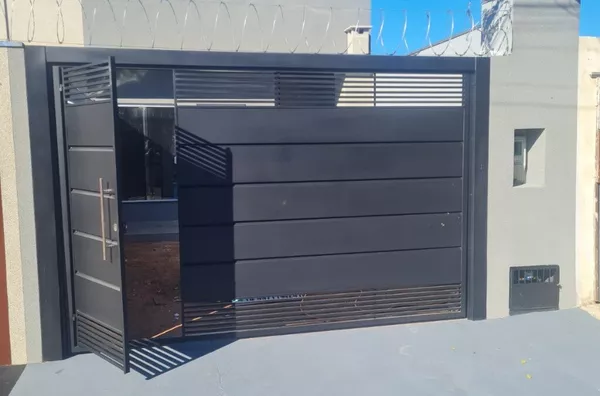 Casa para venda, 3 quarto(s),  Jardim Marília, Bauru - Foto 1