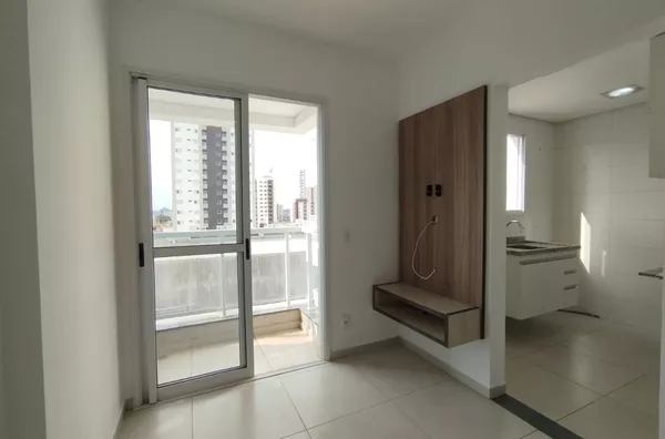 Apartamento para aluguel, 1 quarto(s),  Vila Altinópolis, Bauru - Foto 1