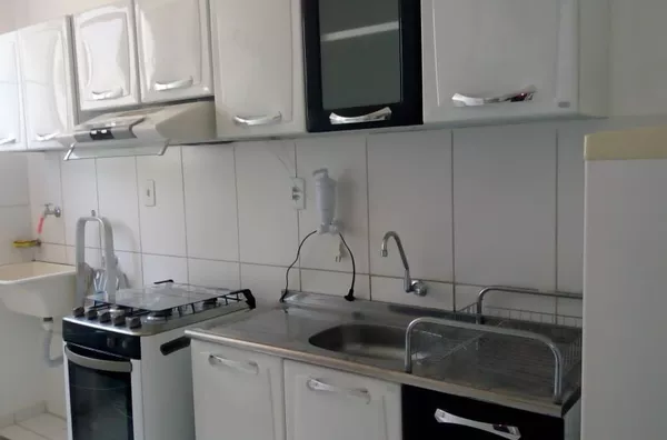 Apartamento para venda, 2 quarto(s),  Vila Pacífico, Bauru - Foto 5