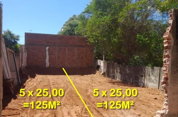 Terreno para venda,  Jardim Vitória, Bauru - Foto 1