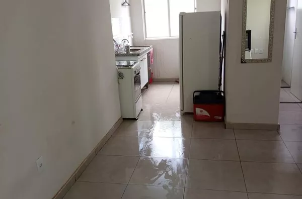 Apartamento para aluguel, 2 quarto(s),  Conjunto Habitacional Engenheiro Otávio Rasi, Bauru - Foto 6
