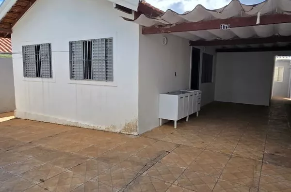 Casa para aluguel, 3 quarto(s),  Núcleo Residencial Presidente Geisel, Bauru