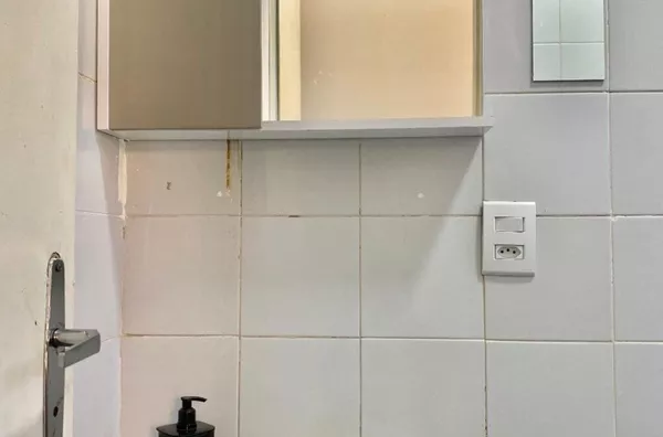 Apartamento para aluguel, 1 quarto(s),  Vila Brunhari, Bauru - Foto 4