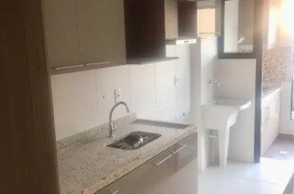 Apartamento para aluguel, 1 quarto(s),  Vila Altinópolis, Bauru - Foto 4