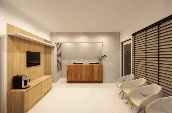 sala comercial locação para profissionais da saúde - Foto 5