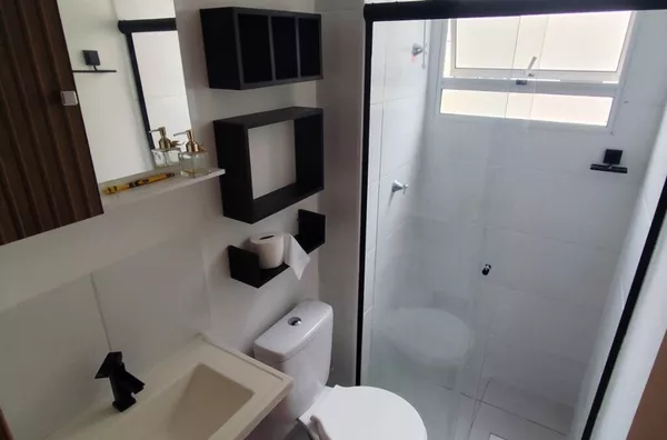 Apartamento para aluguel, 2 quarto(s),  Jardim Country Club, Bauru - Foto 4