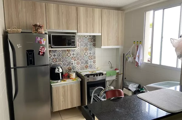 Apartamento para venda, 2 quarto(s),  Parque Roosevelt, Bauru - Foto 5