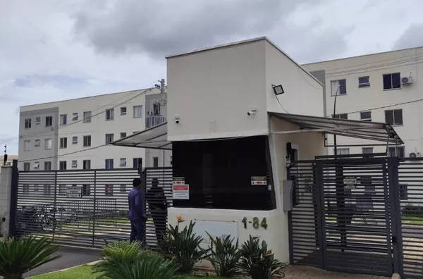 Apartamento para aluguel, 2 quarto(s),  Jardim Country Club, Bauru - Foto 1