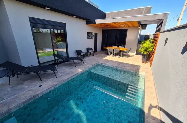 Casa em condomínio para aluguel,  Residencial Villa De León, Piratininga - Foto 4