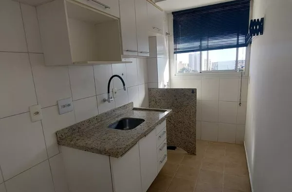 Apartamento para aluguel, 1 quarto(s),  Vila Altinópolis, Bauru - Foto 1