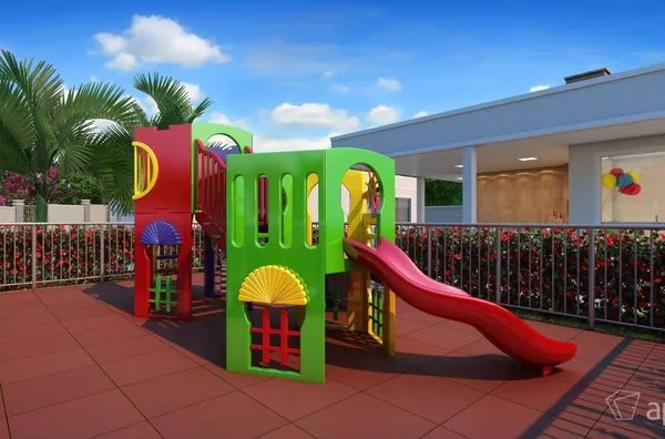 Apartamento para aluguel, 2 quarto(s),  Parque Viaduto, Bauru - Foto 3