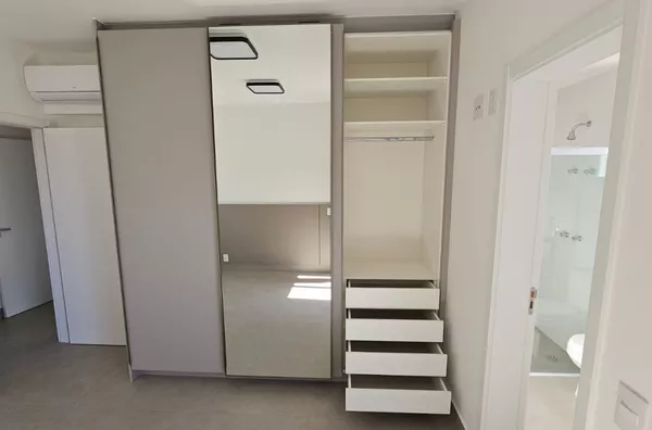 Apartamento para aluguel, 1 quarto(s),  Vila Nova Cidade Universitária, Bauru - Foto 6