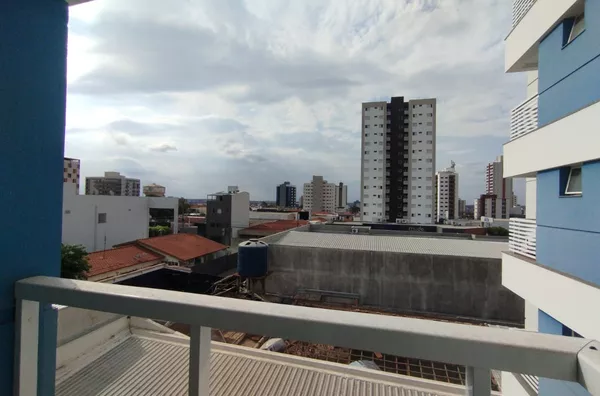 Apartamento para aluguel, 1 quarto(s),  Vila Altinópolis, Bauru - Foto 5