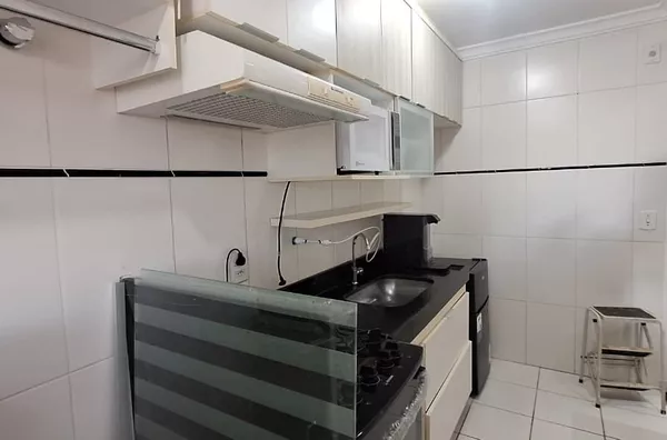 Apartamento para aluguel, 2 quarto(s),  Jardim Terra Branca, Bauru - Foto 6