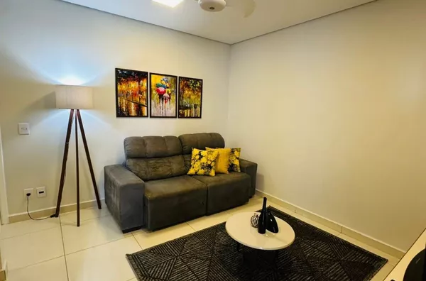 Apartamento para aluguel, 1 quarto(s),  Vila Maracy, Bauru - Foto 5