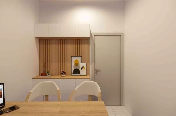 sala comercial locação para profissionais da saúde - Foto 4