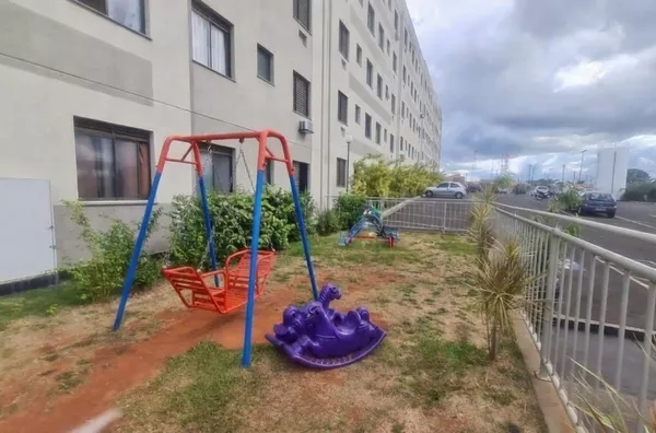 Apartamento para aluguel e venda, 2 quarto(s),  Jardim Ferraz, Bauru - Foto 3