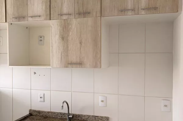 Apartamento para aluguel, 2 quarto(s),  Vila Maracy, Bauru