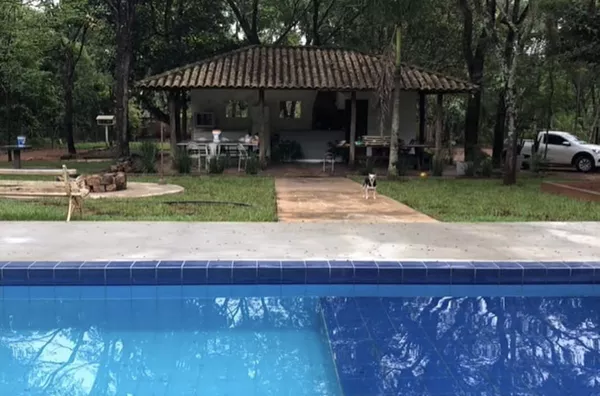 Chácara para venda, 2 quarto(s),  Vale Do Igapó, Bauru - Foto 1