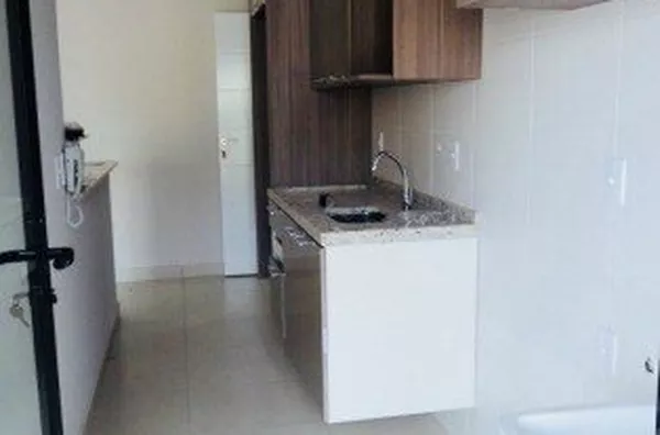 Apartamento para aluguel, 1 quarto(s),  Vila Altinópolis, Bauru - Foto 3