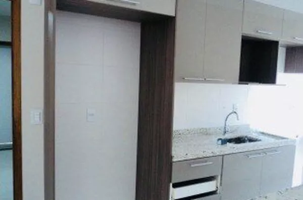 Apartamento para aluguel, 1 quarto(s),  Vila Altinópolis, Bauru - Foto 2