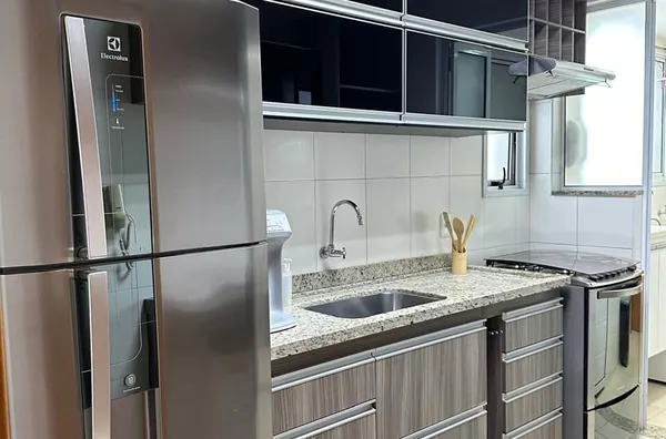 Apartamento para aluguel, 3 quarto(s),  Vila Aviação, Bauru - Foto 6