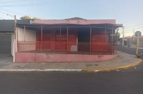 Barracão para aluguel, 1 quarto(s),  Fundação Casas Populares Salvador Filardi, Bauru - Foto 1