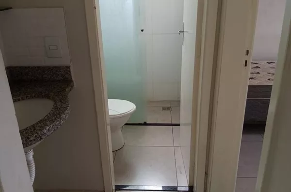 Apartamento para aluguel, 2 quarto(s),  Conjunto Habitacional Engenheiro Otávio Rasi, Bauru - Foto 2
