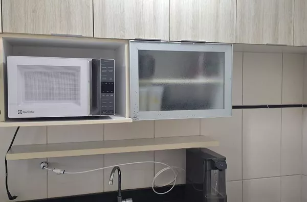 Apartamento para aluguel, 2 quarto(s),  Jardim Terra Branca, Bauru - Foto 4