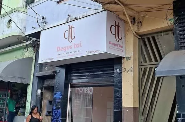 Sala comercial para aluguel,  Centro, Bauru - Foto 1