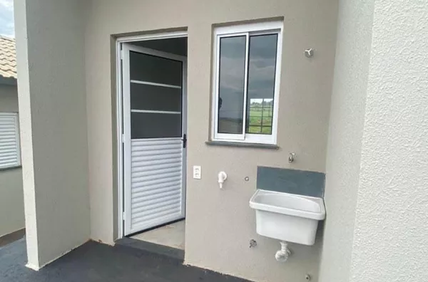 Casa para aluguel, 2 quarto(s),  Parque Giansante, Bauru - Foto 1