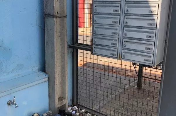 Kitinete / conjugados para aluguel, 1 quarto(s),  Vila Rocha, Bauru - Foto 4