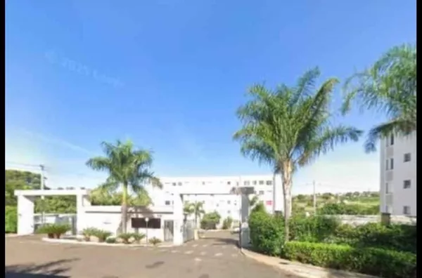 Apartamento para aluguel, 2 quarto(s),  Jardim Terra Branca, Bauru - Foto 1