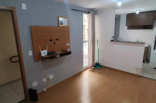 Apartamento para aluguel, 2 quarto(s),  Jardim Country Club, Bauru - Foto 6