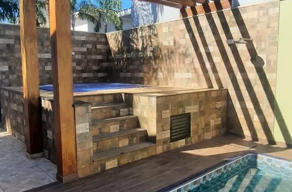 Casa em condomínio para aluguel,  Residencial Villaggio Iii, Bauru
