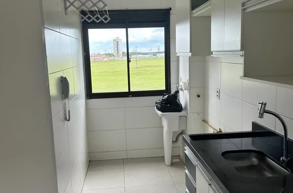 Apartamento para aluguel e venda, 2 quarto(s),  Jardim Ferraz, Bauru - Foto 6