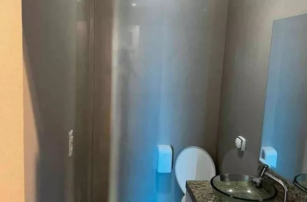 imóvel comercial para locação a meia quadra da Duque de caxias em Bauru - Excelente localização - Foto 1