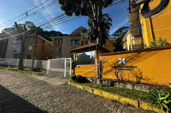 Apartamento para aluguel MOBILIADO,  Bairro Da Graça, Nova Friburgo