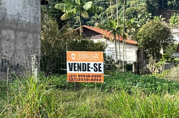 Terreno para venda,  Cônego, Nova Friburgo