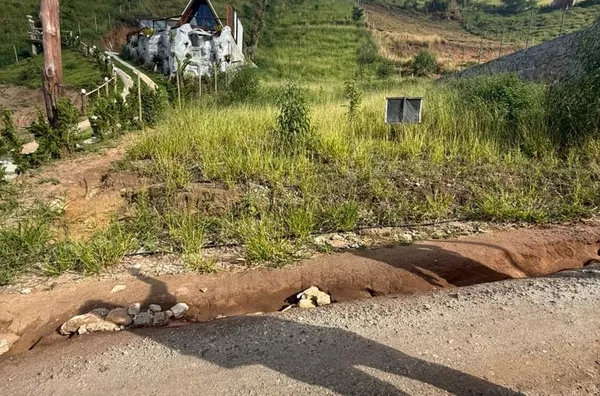 Terreno para venda,  Córrego D'antas, Nova Friburgo